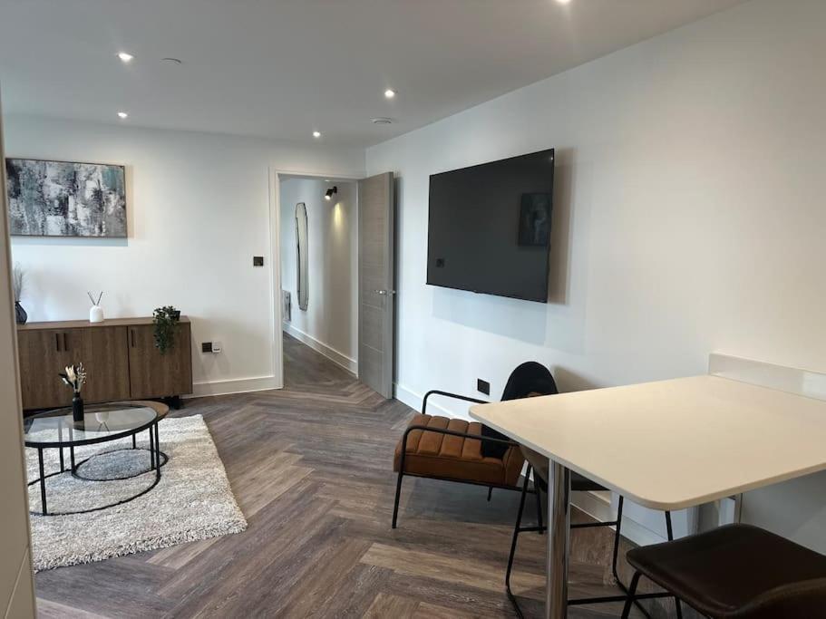 Museum View Apartments City Centre 1 Bedroom Cardiff Exteriér fotografie