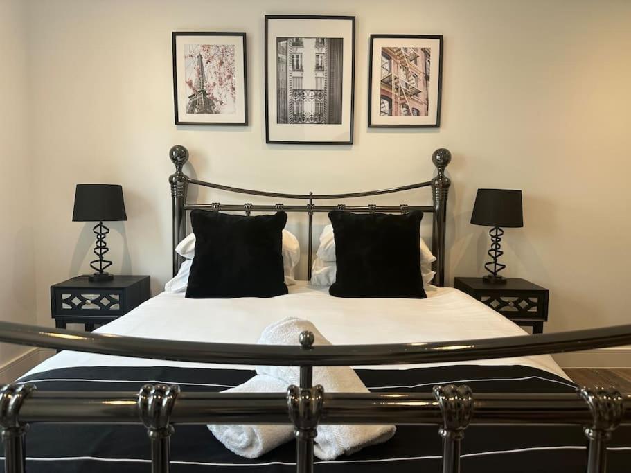 Museum View Apartments City Centre 1 Bedroom Cardiff Exteriér fotografie
