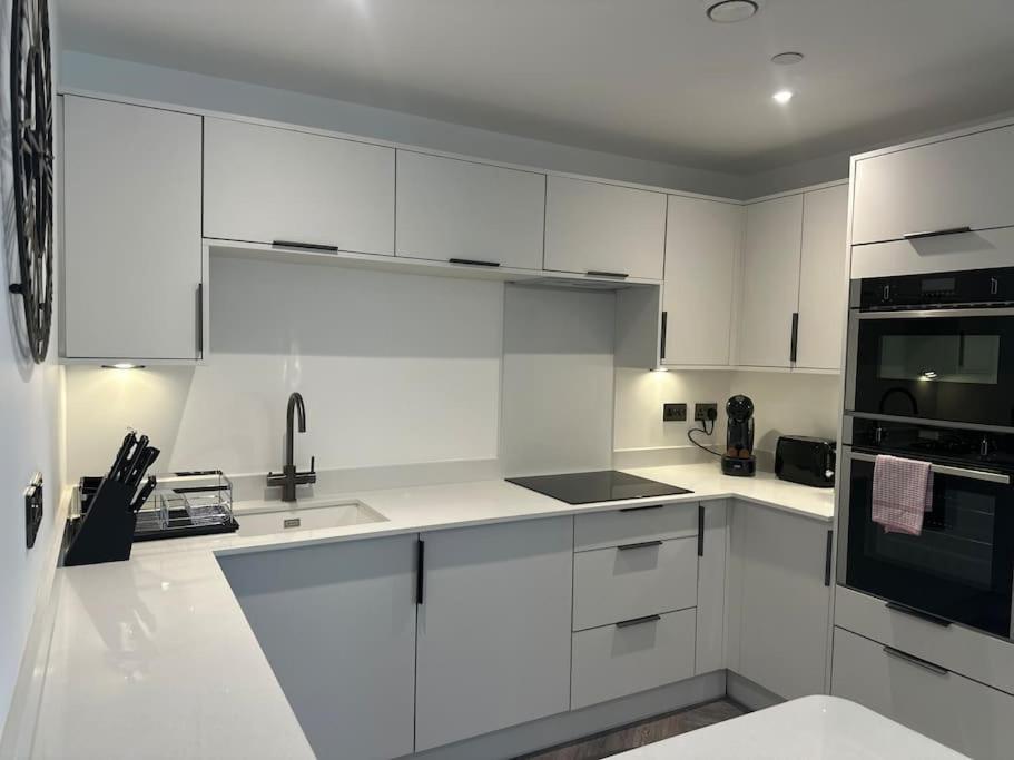 Museum View Apartments City Centre 1 Bedroom Cardiff Exteriér fotografie