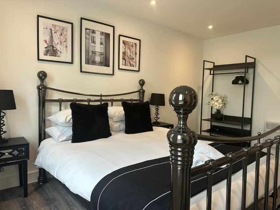 Museum View Apartments City Centre 1 Bedroom Cardiff Exteriér fotografie